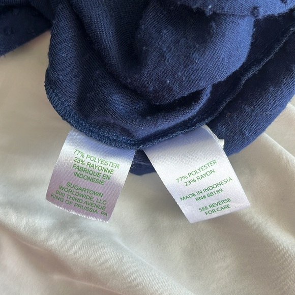 Lilly Pulitzer arlette dress 💙 - Picture 7 of 8